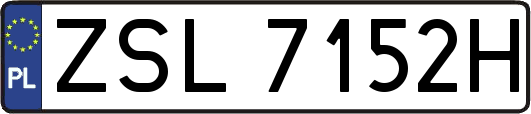 ZSL7152H