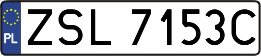 ZSL7153C