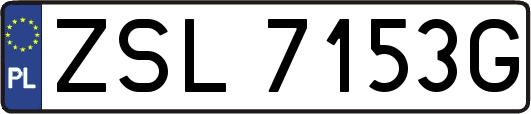 ZSL7153G