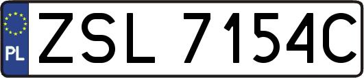 ZSL7154C