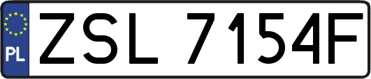 ZSL7154F