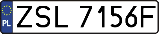 ZSL7156F