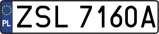 ZSL7160A