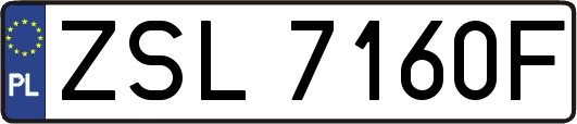 ZSL7160F