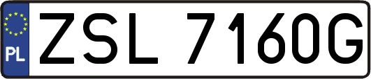 ZSL7160G