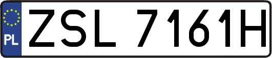 ZSL7161H