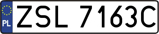 ZSL7163C