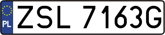 ZSL7163G