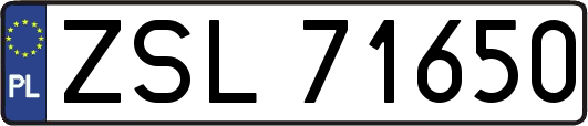 ZSL71650