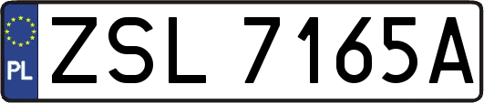 ZSL7165A