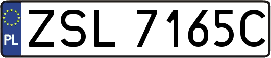 ZSL7165C