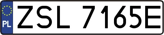ZSL7165E