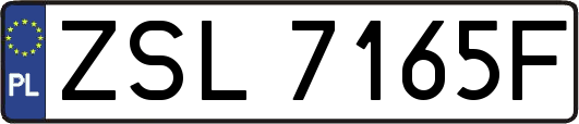 ZSL7165F