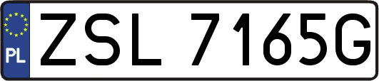 ZSL7165G
