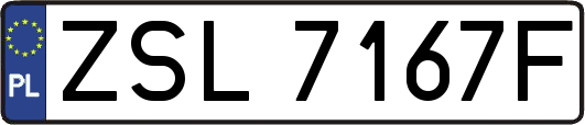 ZSL7167F