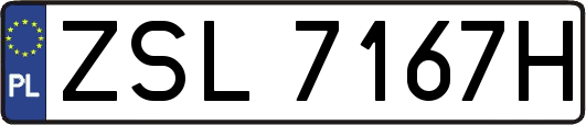 ZSL7167H