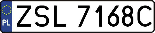 ZSL7168C