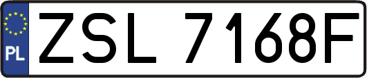 ZSL7168F