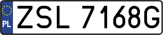 ZSL7168G