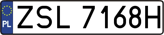 ZSL7168H