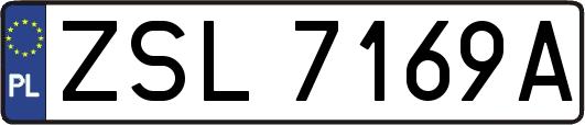ZSL7169A