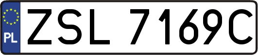 ZSL7169C