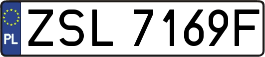 ZSL7169F