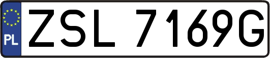 ZSL7169G