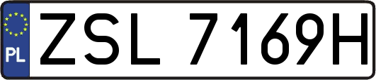 ZSL7169H