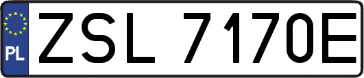 ZSL7170E