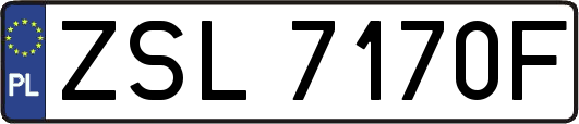 ZSL7170F