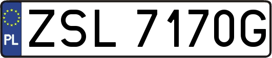ZSL7170G