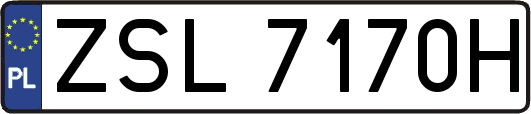 ZSL7170H