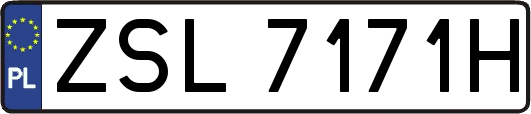 ZSL7171H