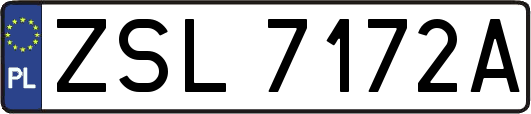 ZSL7172A