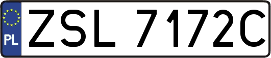 ZSL7172C