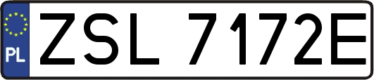 ZSL7172E