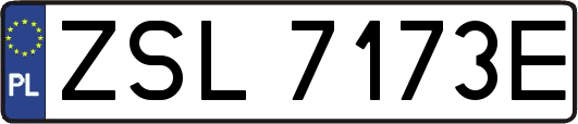 ZSL7173E