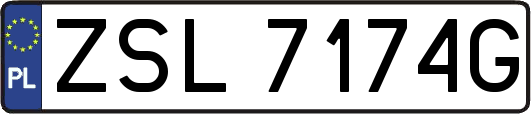 ZSL7174G