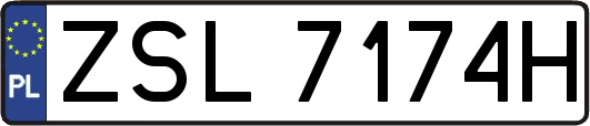 ZSL7174H