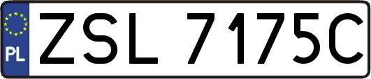 ZSL7175C