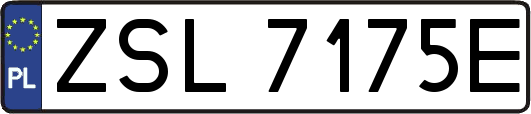 ZSL7175E