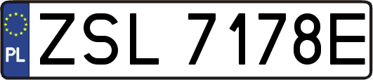 ZSL7178E