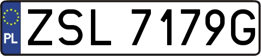 ZSL7179G