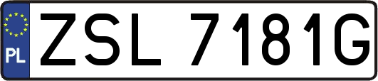 ZSL7181G