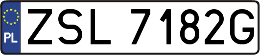ZSL7182G
