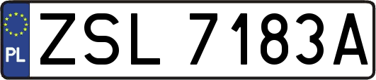 ZSL7183A