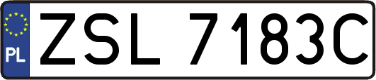 ZSL7183C