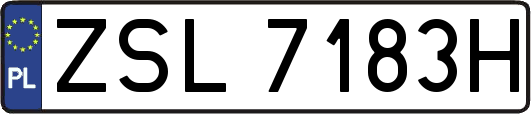 ZSL7183H
