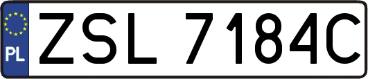 ZSL7184C